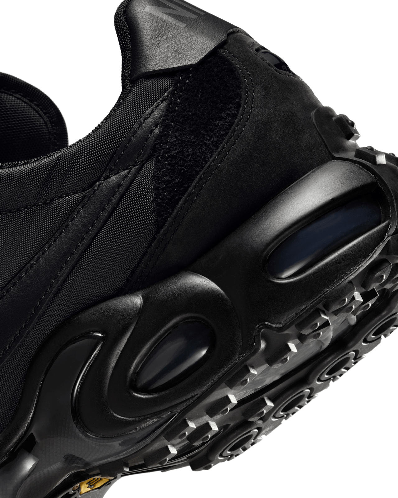 Air Max Waffle Black and Anthracite FV6946 001 Erscheinungsdatum. Nike SNKRS